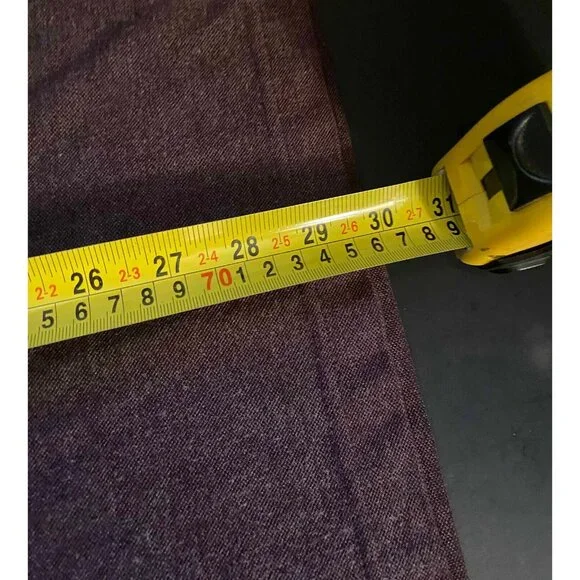 Travis Mathew Polo Shirt Mens L Maroon Anaheim Ducks Embroidered Golf - Picture 6 of 6